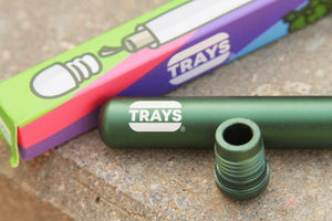 Green | Awesome Aluminum Tube Container